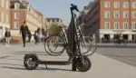 Dein E-Scooter Schloss richtig sichern