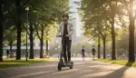 E-Scooter Langstrecke: Dein Wegbegleiter