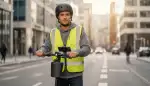 E-Scooter Unfall: Richtig handeln & absichern
