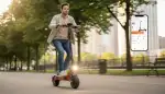 Elektroroller kaufen: Worauf achten?