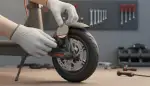 Sicher bremsen: Optimale E-Scooter Bremsbeläge finden