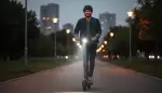 Sicher unterwegs: Die richtige E-Scooter Zusatzbeleuchtung