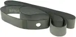 2EXTREME Felgenband 22mm 16-17 Zoll kompatibel für Roller, Scooter, Mofa, Moped, Motorrad, universal
