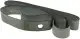 2EXTREME Felgenband 22mm 16-17 Zoll kompatibel für Roller, Scooter, Mofa, Moped, Motorrad, universal