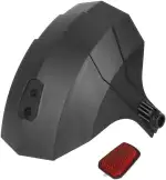 Spritzschutz für Elektro-Scooter hinten für Kotflügel für Kukirin G3 G4 wasserdichtes Schutzzubeh...