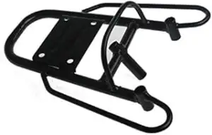 Gepäckträger für 4-Takt China Roller wie Rex RS 450 500 QM50QT, Baotian BT49QT F