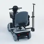Stockhalter für Elektromobil Scooter Invacare Halter für Gehstock