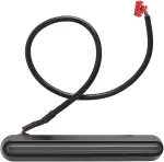 Ebike Frontlichter für Ninebot KickScooter MAX G3 / F3 / F3 Pro Elektroroller Ersatz Scheinwerfer...