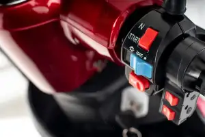 VELECO ZT15 - Dreirad Mobilitätsroller – komplett montiert und fahrbereit – elek