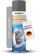 Bremsenreiniger | Entfernt Öl, Fett, Silikon & Schmutz | Hochdruckspray für Bremsscheiben & Metal...
