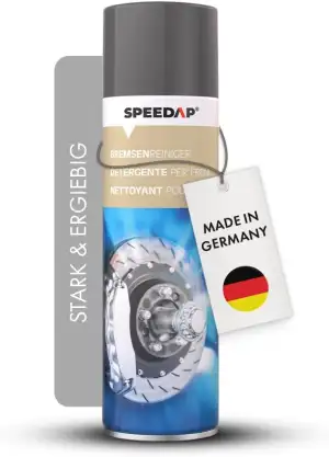 Bremsenreiniger | Entfernt Öl, Fett, Silikon & Schmutz | Hochdruckspray für Brem