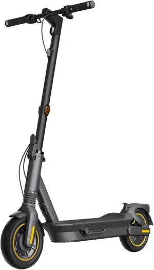 Segway-Ninebot MAX G2 D, E Scooter mit Straßenzulassung für Erwachsene, max. 20 
