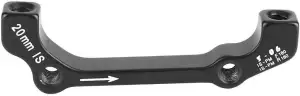 Broco Bremsadapter Fahrradbremsadapter DS06, Ultraleichter Fahrradbremsadapter m