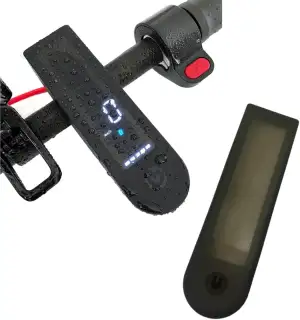 2 Stück Regenabdeckung Für Display,Universal Circuit Board Dashboard wasserdicht