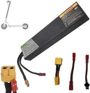 36V Elektroroller Batterie 6AH / 7,8AH / 8,7AH Elektroroller-Akku Elektroroller 