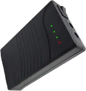 TGHY Power Bank 36 W Lithium-Ionen-Akkupack 12 V 1800 mAh 2200 mAh 2600 mAh 3000