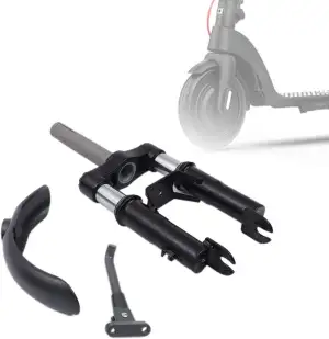 Elektroroller Vorne Federung Sto d mpfer, E-Roller Stoßdämpfer Anti Vibration Fe