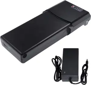 Elektrofahrrad Batterie 36V 12Ah Ersatz Elektrofahrrad Lithium Batterie Geeignet