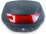 Götz Top Case XXL Motorradkoffer 51Liter Helmkoffer für Roller, Motorrad, Quad