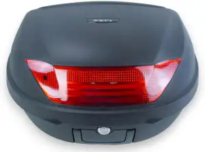 Götz Top Case XXL Motorradkoffer 51Liter Helmkoffer für Roller, Motorrad, Quad