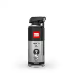 INBUS Multiöl (silikonfrei), 400ml — Nr. 7 der Schraubchemie® — Made in Germany (75046)