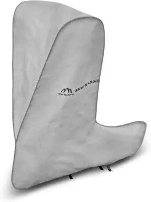 Elektroroller Abdeckung Wasserdicht Elektromobil Abdeckplane Schutzhülle Cover S