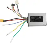 Elektroroller-Controller, 18 A Mainboard für Hitway H5, Aluminiumlegierung, Ersatzteil, kompaktes Design