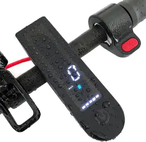 Zubehör für Elektroroller, YQQXCY Universal Circuit Board Dashboard wasserdichte