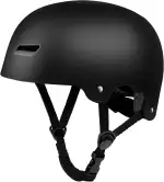 LeapBeast City Helm,Erwachsene Fahrradhelm, Radhelm,Skaterhelm,Belüftung |Sicherheit,für Jugendli...