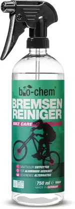 bio-chem Bremsenreiniger Spray 750 ml für Auto, Motorrad und Fahrrad I Leistungsstarker Entfetter...