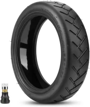 250x54 Selbstreparierende Reifen für Xiaomi 4 E-Scooter, Pannensicherheit & Gewichtsreduzierung, ...