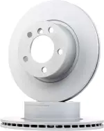 BOSCH 2x Bremsscheibe Vorne Ø300mm Höhe: 73mm Dicke: 22mm Lochkreis-Ø: 120mm Belüftet 0 986 479 A18