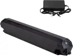 Ebike Akku 36V 15Ah für 250W 350W 500W 750W Ersatzakku für Dorado Plus Elektrofahrrad Fahrrad Sco...