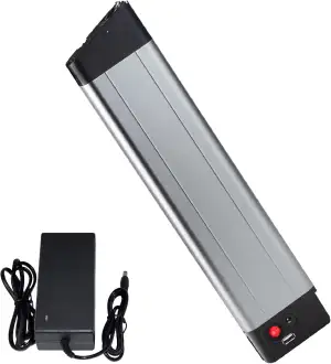 Ebike akku Ersatz für Zundapp Z101 250W 350W Motor Elektrofahrrad faltbar 36V 7A