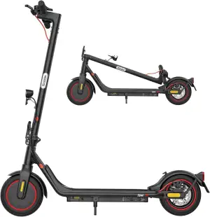E Scooter mit Straßenzulassung Max 30/20 km Reichweite, ABE Elektroroller Belast