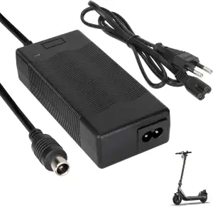 42V 2A E Scooter Ladegeräte für Xiaomi M365/Pro/Pro 2/Mi 3/1s，Hoverboard Ladekab