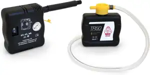 Maxtools TR50, Kompaktes Reifenreparaturset für Motorräder, Roller und Fahrräder