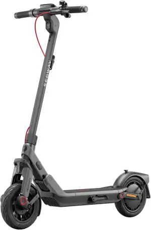 Segway-Ninebot E3 D E-Scooter für Pendler mit Straßenzulassung, 45km Reichweite 