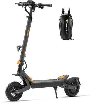 Ausom L1 E-Scooter mit Straßenzulassung (ABE), 70-90km Reichweite, 500W Motor, M