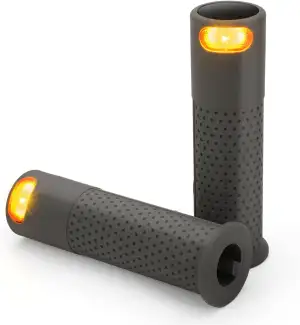 E Scooter Blinker，Lenkerlicht Lenker mit Blinker Scooter Warnlenker Lenkerwarnle