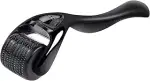 Derma-Roller 0,5mm, Bartroller Bartwuchs, Needling Roller für Gesicht Hautpflege, Derma-Roller Ha...
