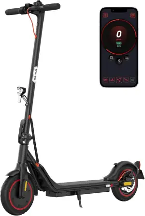 E Scooter mit Straßenzulassung für Erwachsene|ABE Elektroroller–Sorglose Freihei