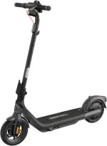 Segway-Ninebot E2 Pro D, E-Scooter mit Straßenzulassung für Erwachsene, max. 20 km/h Geschwindigkeit, 35 km Reichweite, Anti-Rutsch-Traktionskontrollsystem