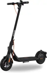 Segway-Ninebot F2 Pro D, E-Scooter mit Straßenzulassung für Erwachsene, max. 20 km/h Geschwindigkeit, 55 km Reichweite, Lange Reichweite