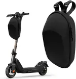 3L Hartschalen Fahrradtasche Lenkertasche für E Scooter, E Bike und Rennrad, Wasserabweisende Eva Tasche, 30 x 17 x 12 cm, 252 g
