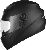 Favoto Motorradhelm Integralhelme für Erwachsene Vollvisierhelm Mopedhelm für Herren Damen Atmung...