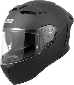Motorradhelm FF939 – ECE 22.06 Integralhelm mit Doppelvisier & UV-Schutz | Der v