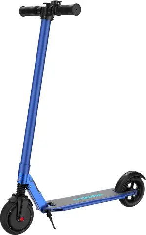Caroma 250W E Scooter für Kinder von 8-12 Jahren, Elektroroller mit Einstellbare
