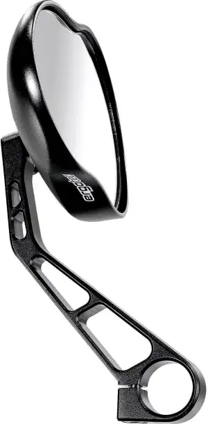 Humpert ergotec Spiegel M99, 121 x 66 - 78 mm, Links- und Rechtsmontage, 6350110