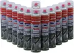 Bremsenreiniger 12x 600ml Power Teilereiniger Acetonfrei 600 ml Spraydose